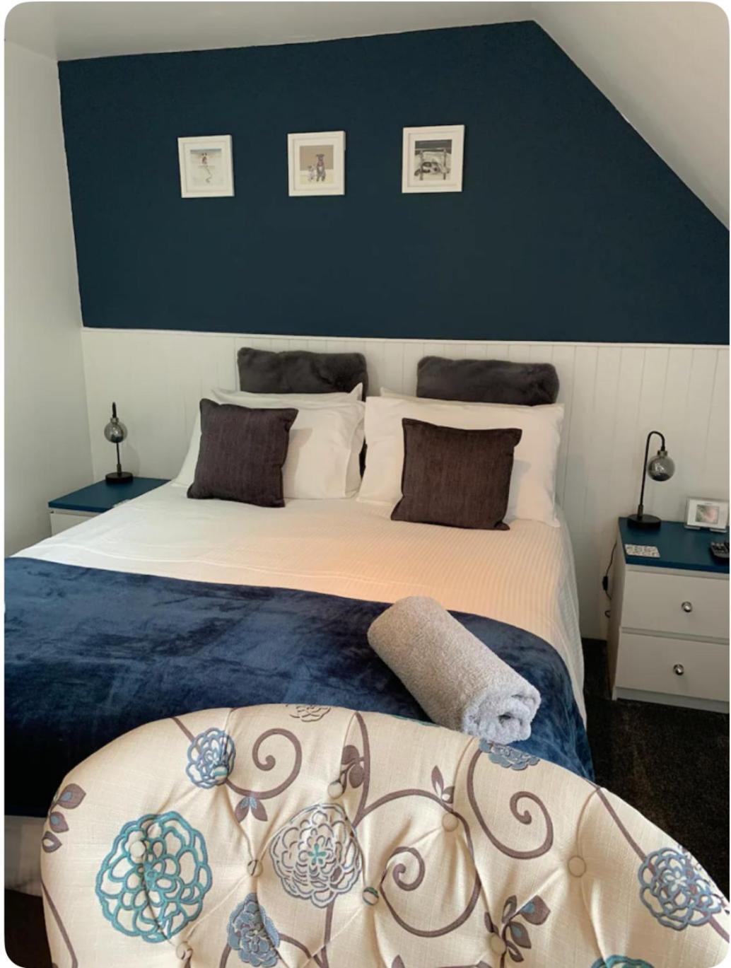 Glenwood Otel Morar Dış mekan fotoğraf