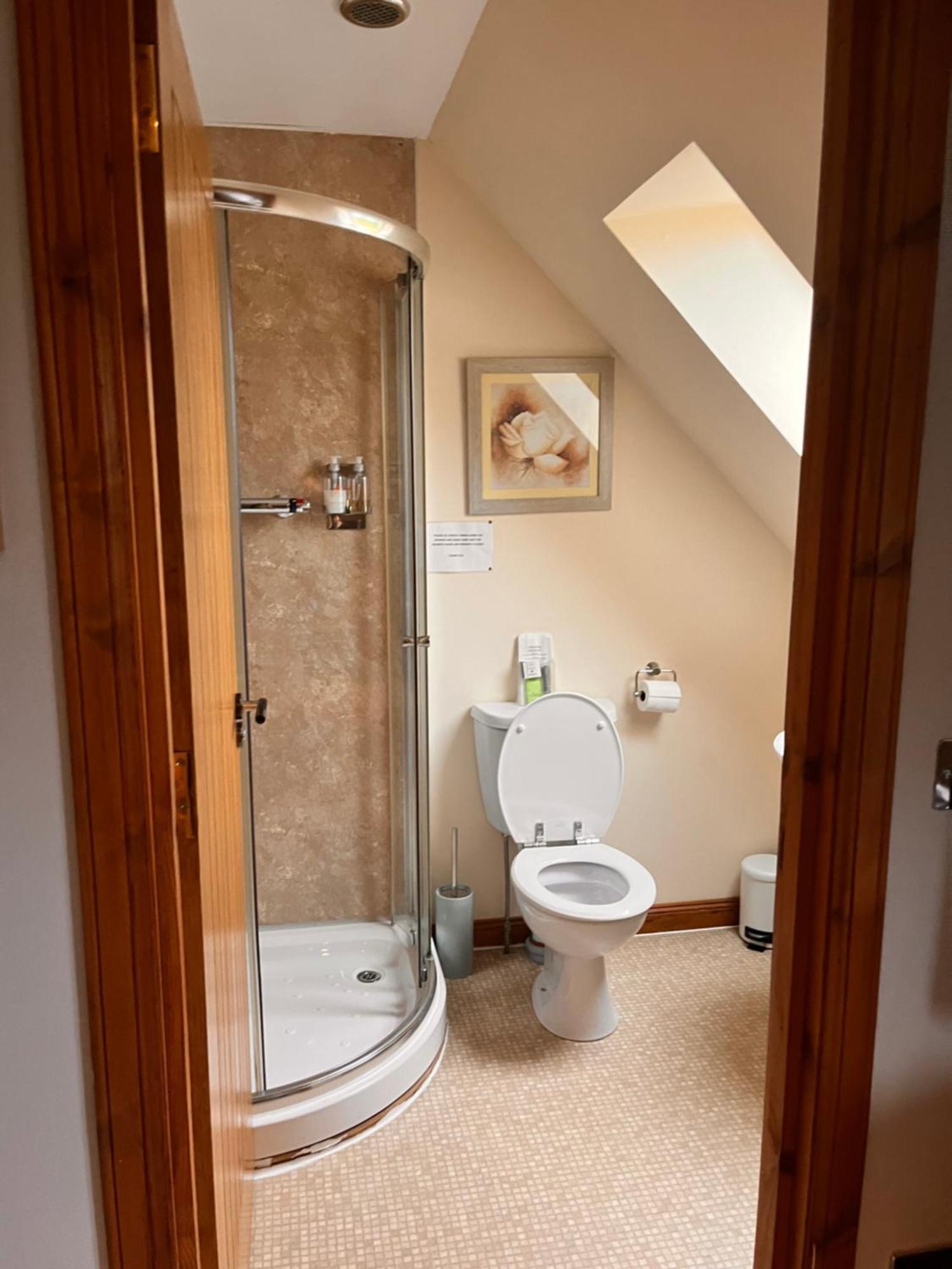 Glenwood Otel Morar Dış mekan fotoğraf