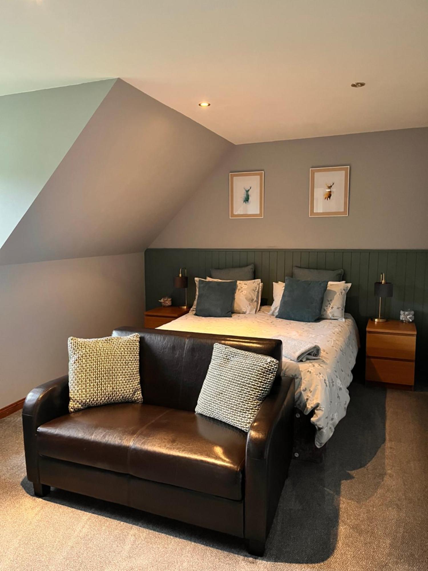 Glenwood Otel Morar Dış mekan fotoğraf