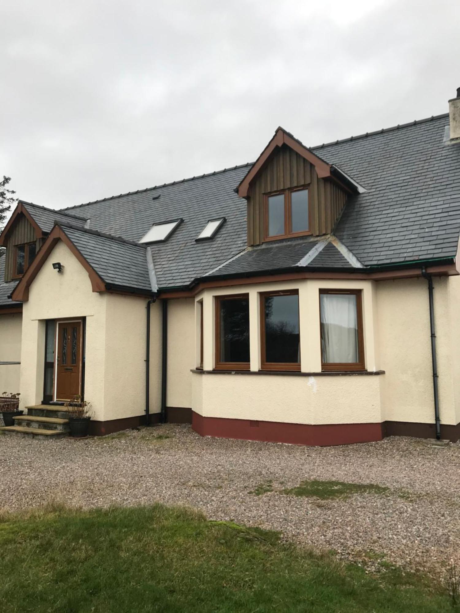 Glenwood Otel Morar Dış mekan fotoğraf
