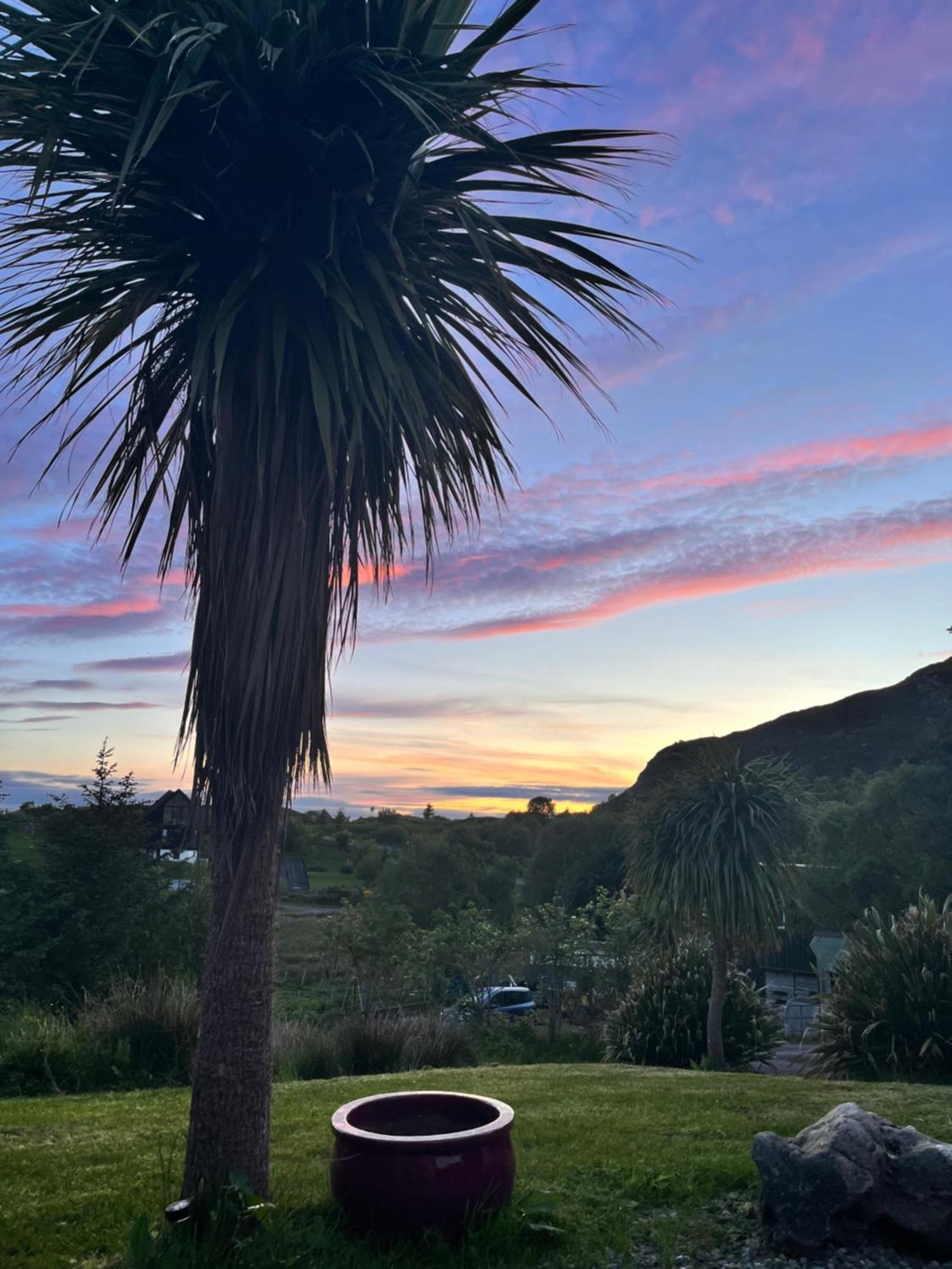 Glenwood Otel Morar Dış mekan fotoğraf