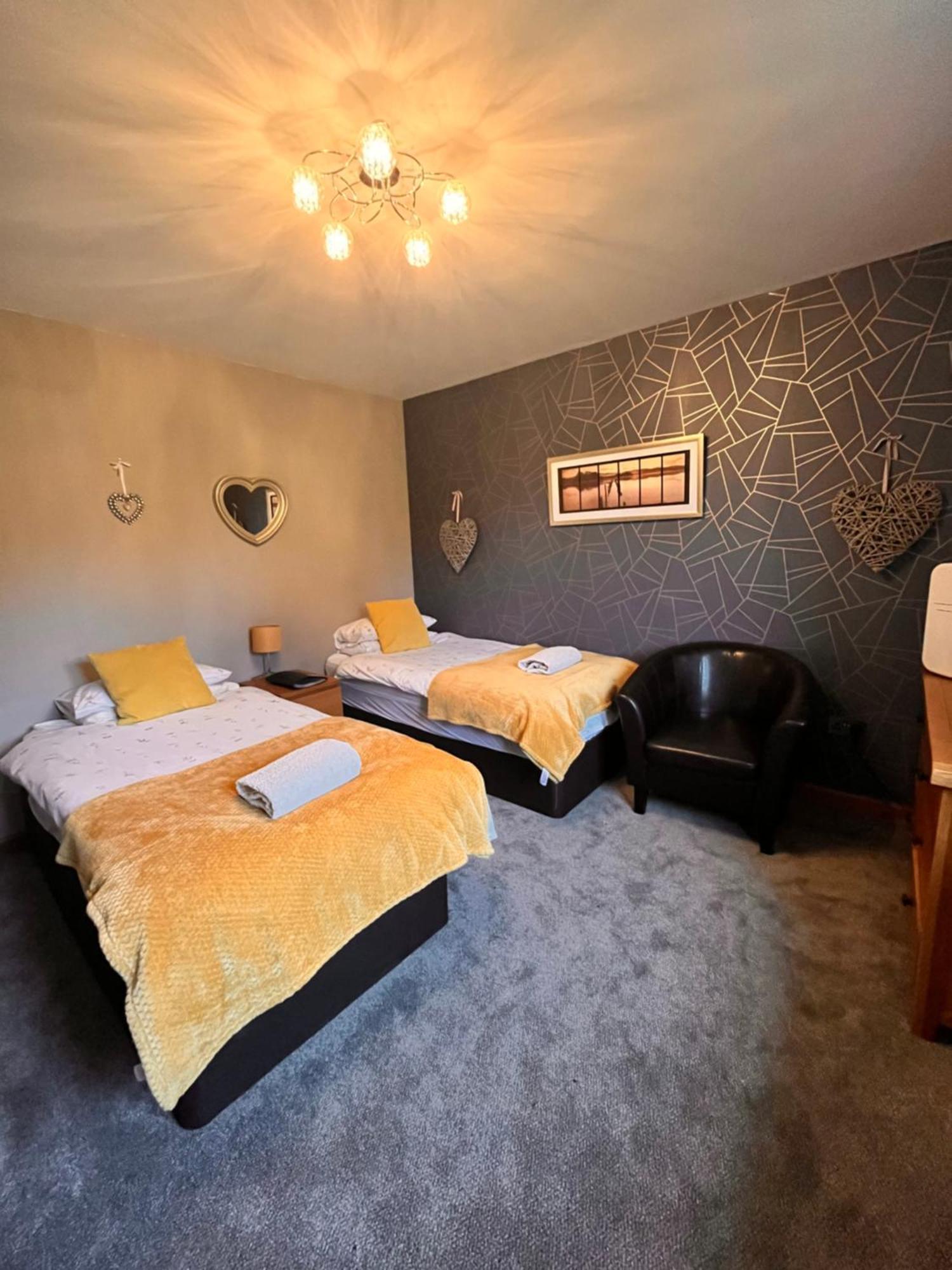Glenwood Otel Morar Dış mekan fotoğraf