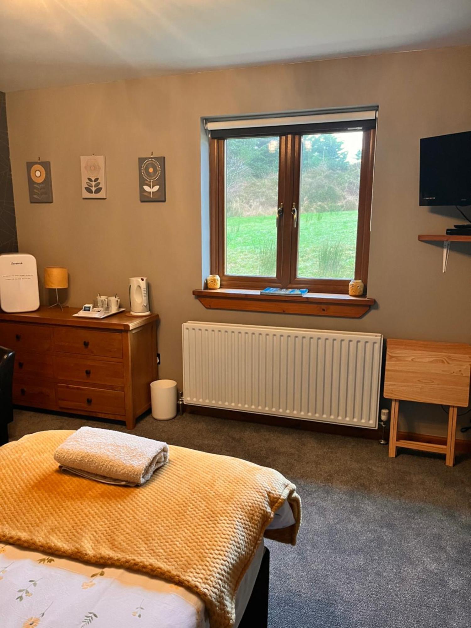 Glenwood Otel Morar Dış mekan fotoğraf